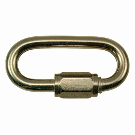 Midwest Fastener 5/16" 18-8 Stainless Steel Quick Links 5PK 52246